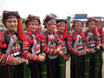 The Hà Nhì ethnic group - ảnh 1